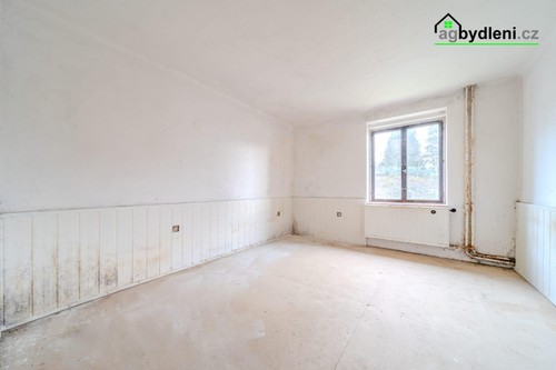 Prodej domu 97 m², pozemek 2617 m²