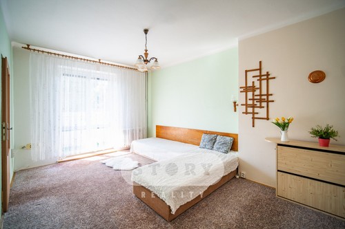 Prodaný byt 2+1 54 m²