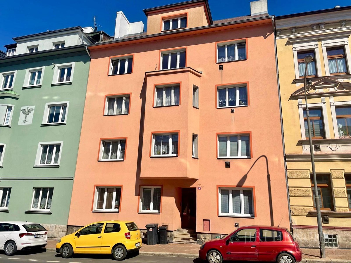 Prodej bytu 1+1 47 m²