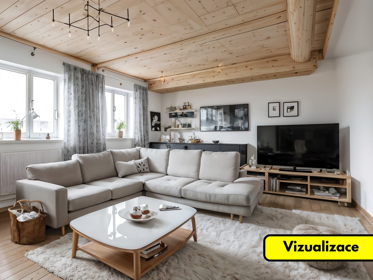 Prodej domu 80 m², pozemek 1418 m²