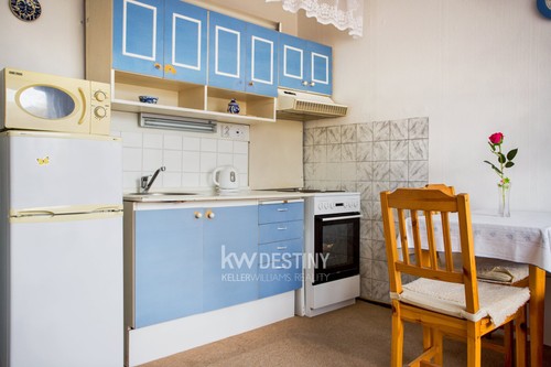 Prodaný byt 2+kk 43 m²