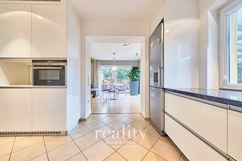 Prodaný dům 202 m², pozemek 1641 m²