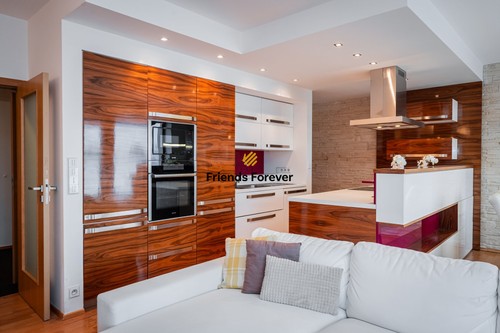 Prodaný byt 3+kk 104 m²