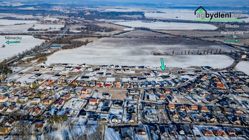 Prodej stavebního pozemku 828 m²