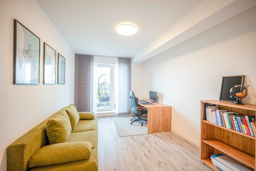 Prodaný byt 3+kk 115 m²