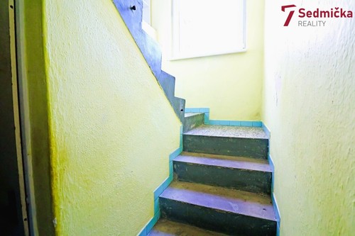 Prodej domu 176 m², pozemek 1785 m²