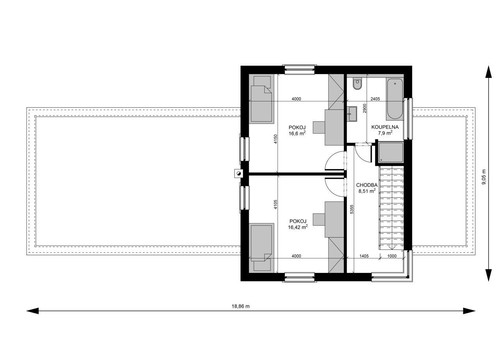 Prodej domu 158 m², pozemek 1519 m²