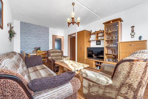 Prodaný byt 3+1 75 m²