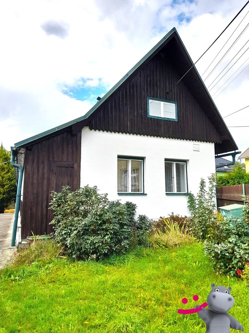 Prodej chalupy 142 m², pozemek 1792 m²