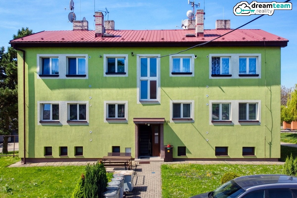 Prodej bytu 3+1 63 m²