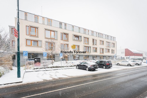 Prodaný byt 3+kk 104 m²