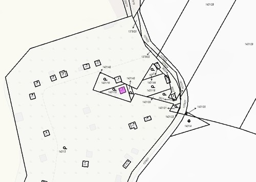 Prodej chaty 16 m², pozemek 135 m²