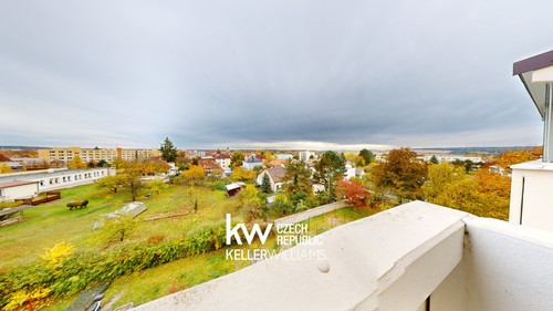 Prodaný byt 1+1 35 m²