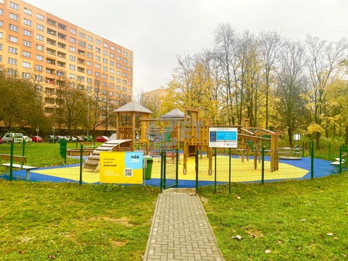 Prodaný byt 2+1 55 m²