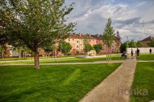 Prodaný byt 1+kk 33 m²