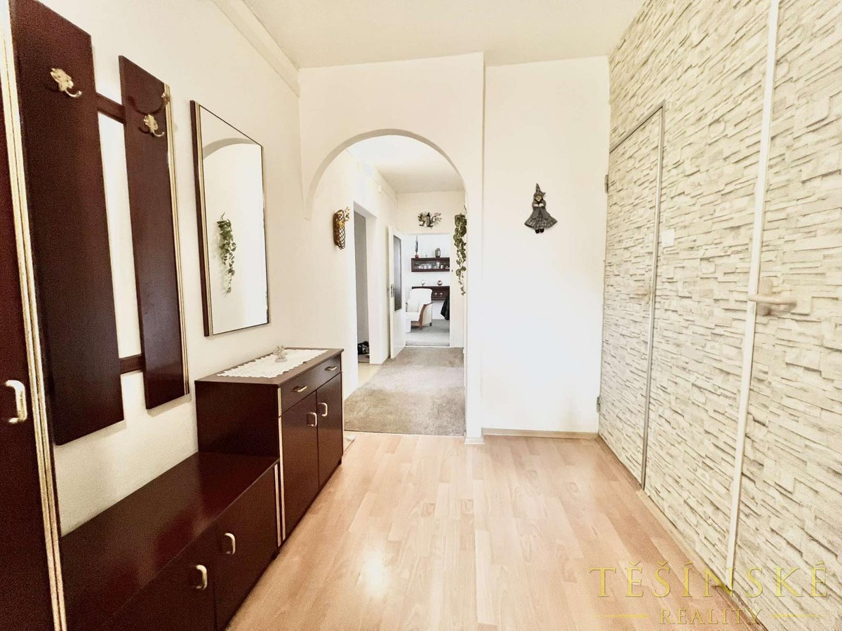 Prodej bytu 3+1 80 m²