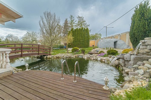 Prodej vily 250 m²