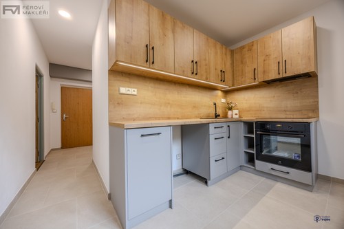 Prodej bytu 2+1 53 m²