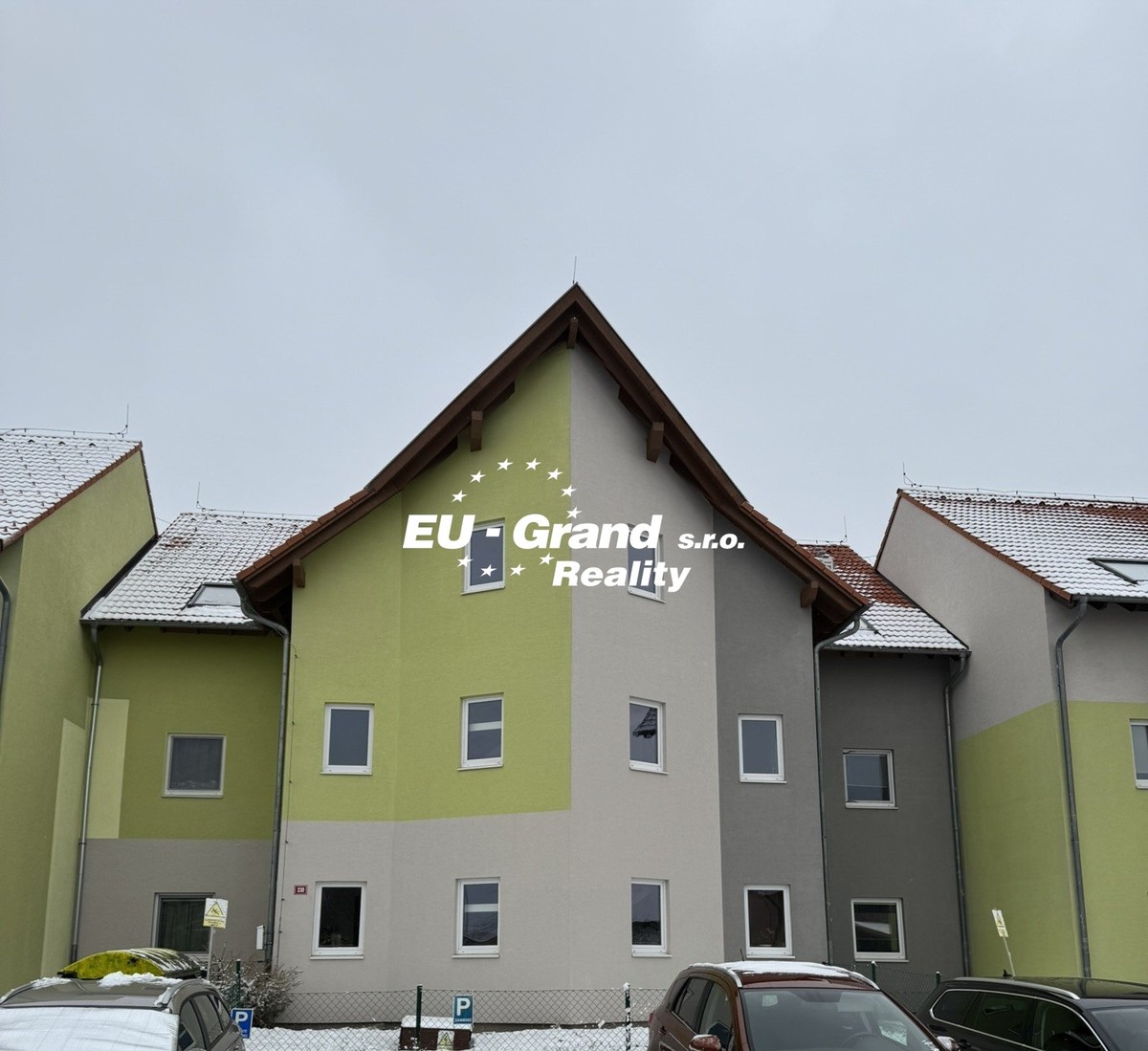 Prodej bytu 3+kk 75 m²