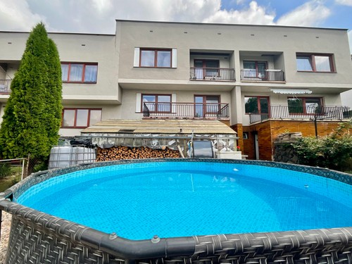 Prodaný dům 220 m², pozemek 492 m²