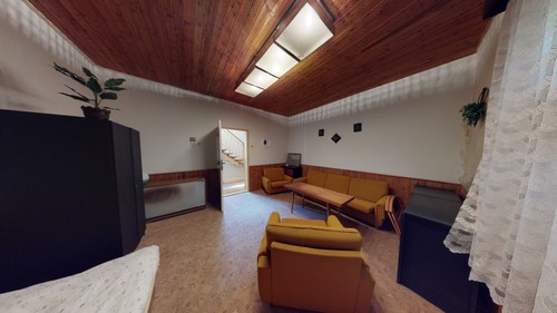 Prodaný dům 411 m², pozemek 8452 m²