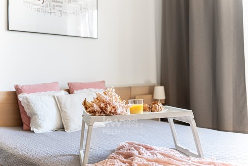 Prodaný byt 1+kk 28 m²