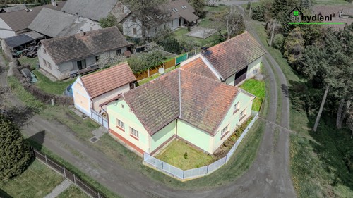 Prodej domu 103 m², pozemek 1418 m²