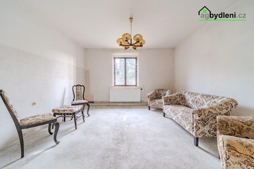 Prodej domu 97 m², pozemek 2617 m²