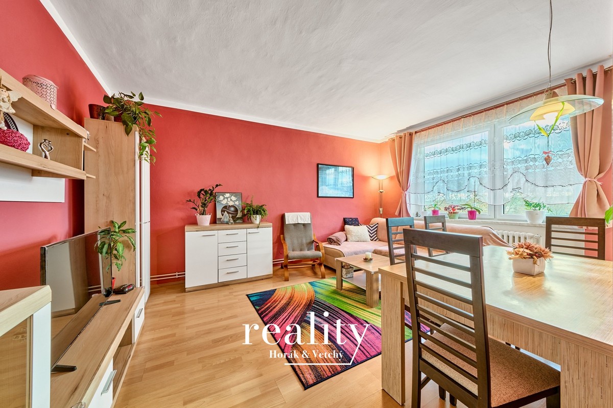 Prodej bytu 3+1 64 m²