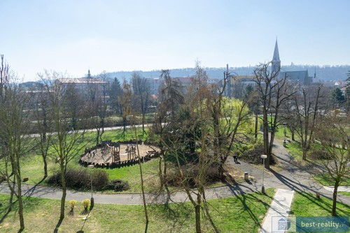 Prodaný byt 3+kk 63 m²
