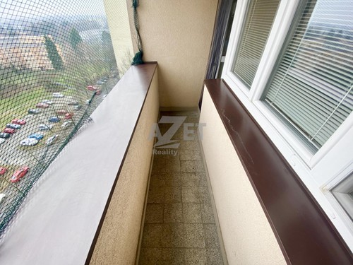 Prodaný byt 2+1 54 m²