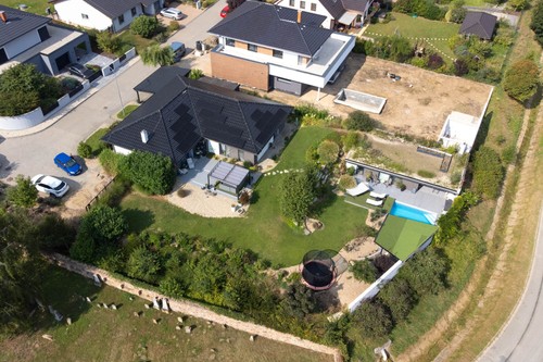 Prodaný dům 172 m², pozemek 1089 m²