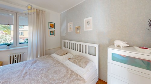 Prodaný byt 2+1 62 m²