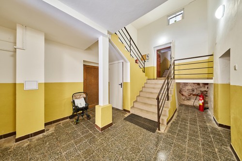 Prodaný byt 3+1 60 m²