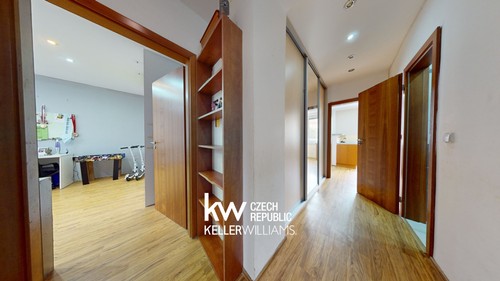 Prodaný byt 3+1 77 m²