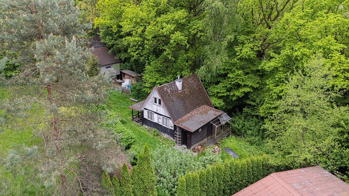 Prodej chaty 55 m²