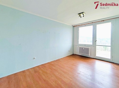 Prodaný byt 2+1 56 m²