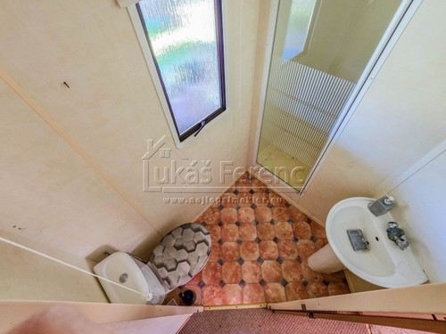 Prodej chaty 52 m², pozemek 262 m²