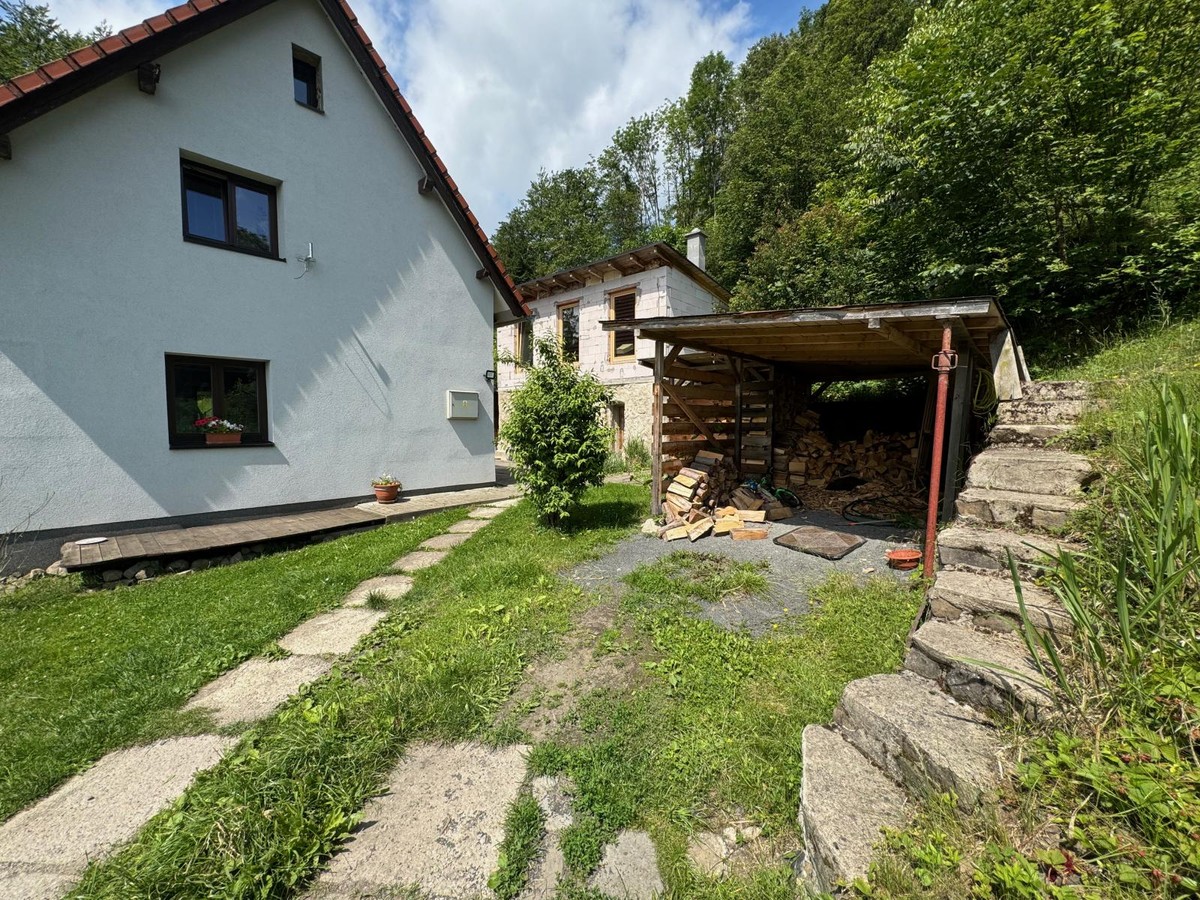 Prodej domu 90 m², pozemek 1567 m²