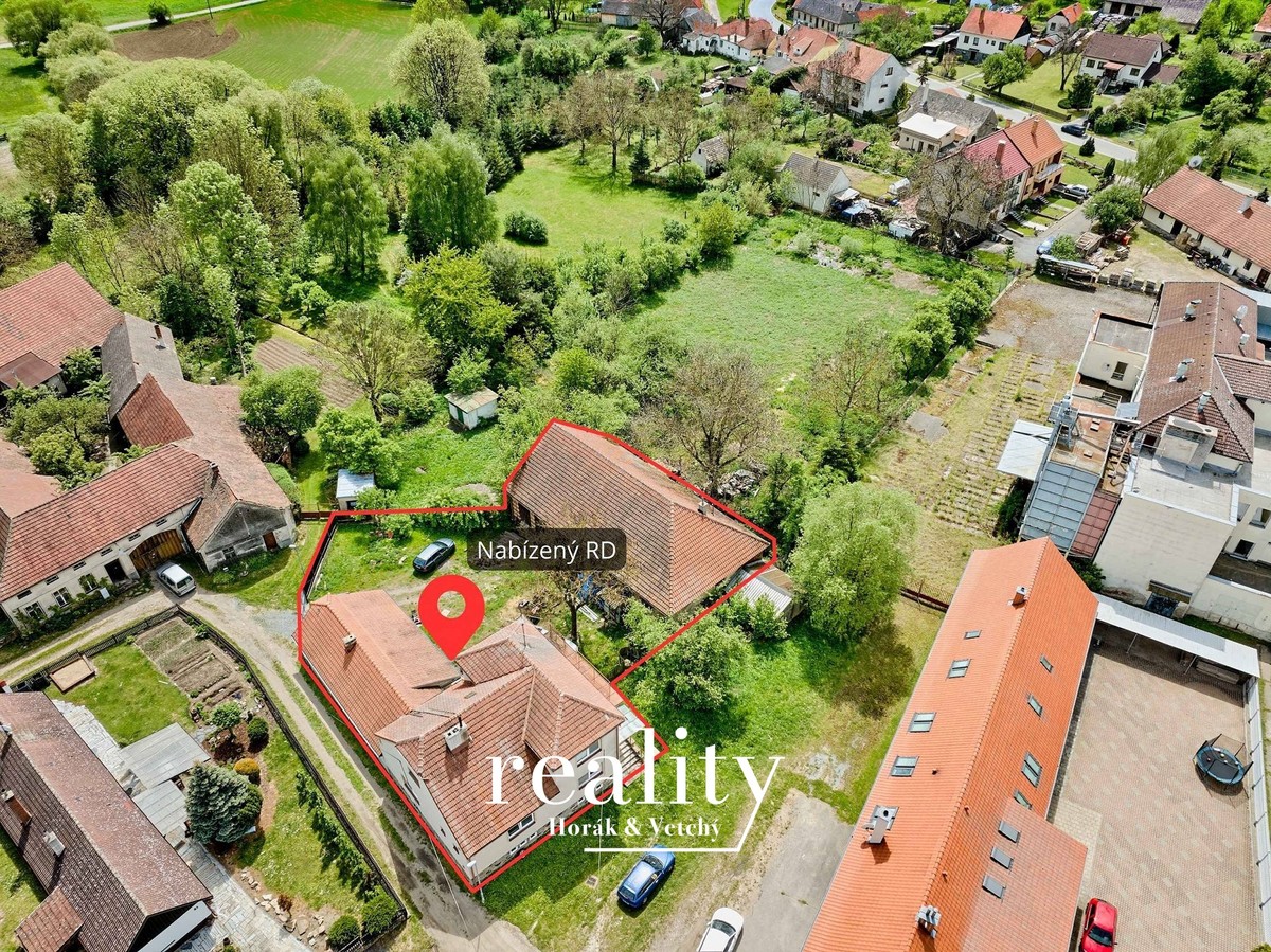 Prodej domu 261 m², pozemek 886 m²