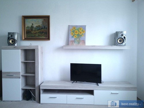 Prodaný byt 1+1 35 m²