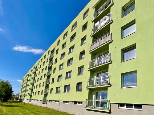 Prodaný byt 4+1 74 m²