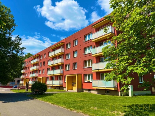 Prodej bytu 2+1 57 m²