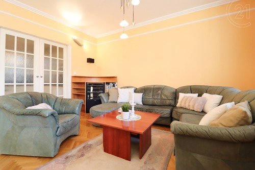 Prodaný byt 3+1 94 m²
