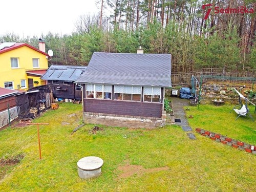 Prodej chaty 33 m², pozemek 351 m²