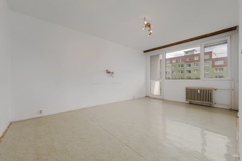 Prodaný byt 2+1 65 m²
