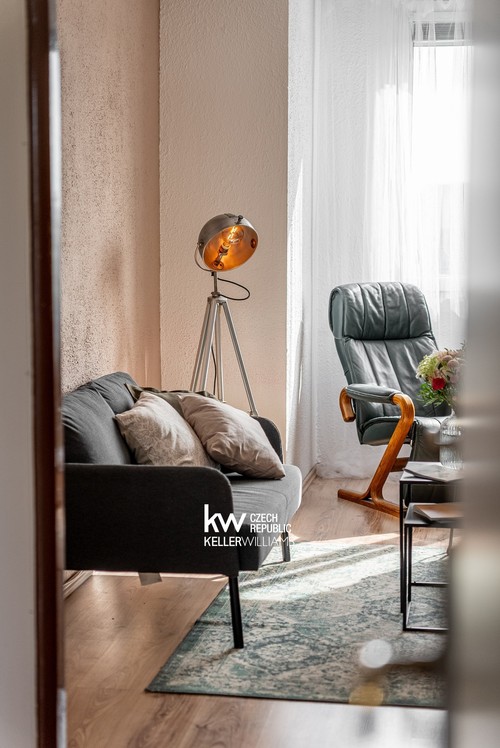 Prodaný byt 3+1 67 m²