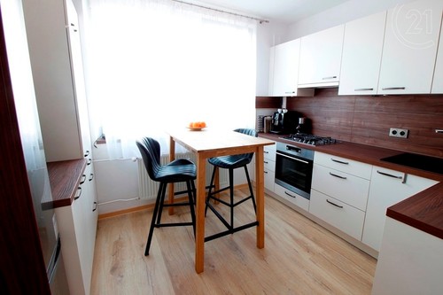 Prodaný byt 1+1 31 m²