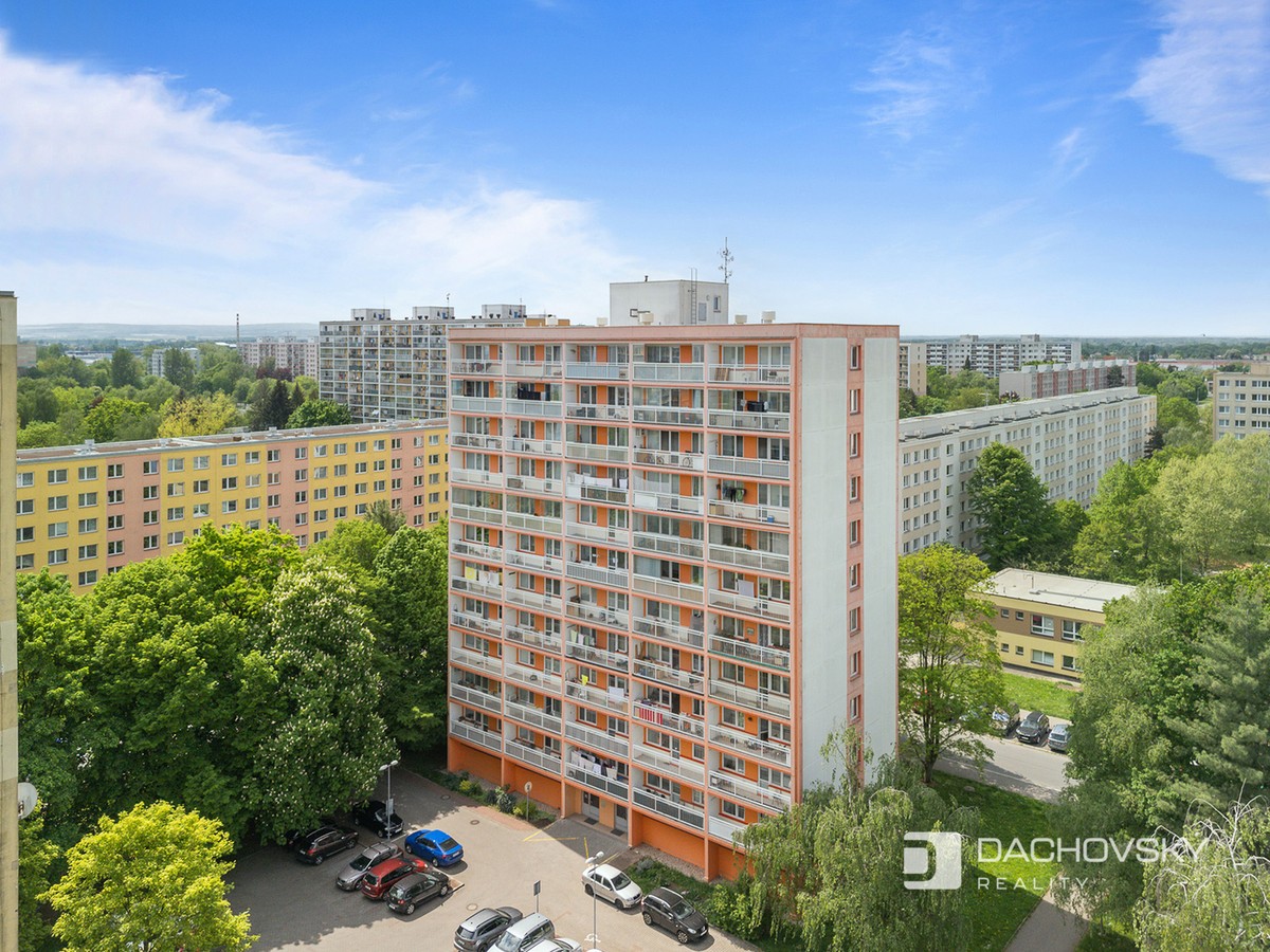 Prodej bytu 2+1 57 m²