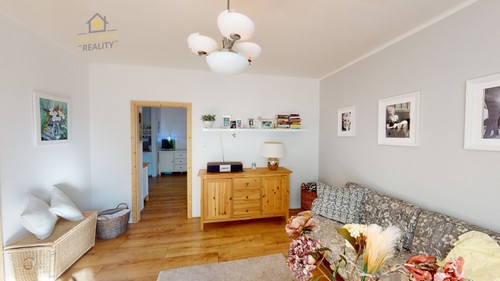 Prodaný byt 2+1 62 m²